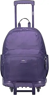 [Totto] School Backpack with Wheels Pink-Trik L Unisex Adult, One Size