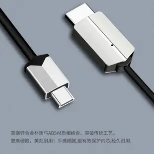 Type-C轉HDMI高清投屏鏈接線 三星華為手機iPad Pro平板MacBook連電視視頻4K顯示