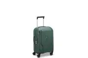 Delsey Clavel MR Hardside EXP Small / Cabin 55 cm Spinner Suitcase Deep Green