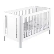 Troll - Sun Cot - White - Shop Nursery at Metro Baby
