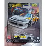 NISSAN HOT WHEELS 風火輪大道 LB 超級輪廓日產 SILVIA S15 LBWK 日本卡