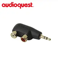 在飛比找PChome24h購物優惠-美國線聖 AudioQuest Hard Mini/RCA 