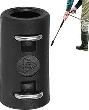 Garden Hose Extension Joint, Hose Adapter for High Pressure Washer | Screws for High Pressure Washer Hose | Flexible Water Washing Hose Extension Connector, Water Hose Extension Adapter for High
