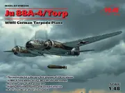 ICM 1:48 Ju 88A-4 Torp/A-17