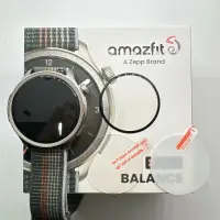 在飛比找露天拍賣優惠-Amazfit Balance 水凝膜 保護貼 華米 玻璃貼