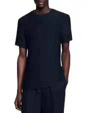 Sandro Crewneck Tee