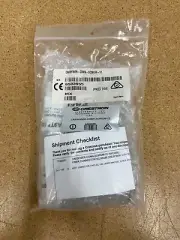 Crestron Connectors for CresFiber 8G Multimode Fiber Optic Cable SC 50µm 12pk