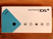 Nintendo DSi: Light Blue System Console Brand New Factory Sealed Mint