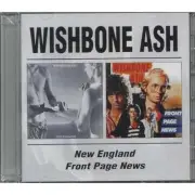 Wishbone Ash - New England / Front Page News (Remastered) [New CD]