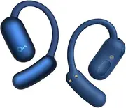 [Soundcore] AeroFit 2 by Anker, Open-Ear Headphones, Adjustable Ear Hooks, Snug Fit, Rich Bass, Hi-Res, 42H Playtime, Bluetooth 5.4, ip55, Al Clear Calls, Wireless Charging,Translation Earbuds Real Time