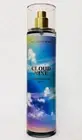 1 Bath & Body Works CLOUD NINE Fine Fragrance Mist Body Spray 8 oz