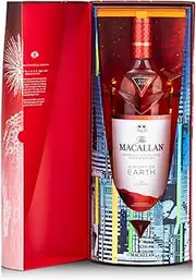 The Macallan A Night On Earth The Journey 2023 Single Malt Scotch Whisky 700ml
