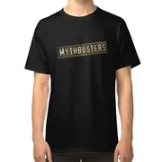Mythbusters T-shirt