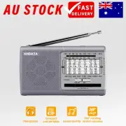 XHDATA D219 FM/AM/SW Radio Portable Mini Pointer Radio Electronic Radio