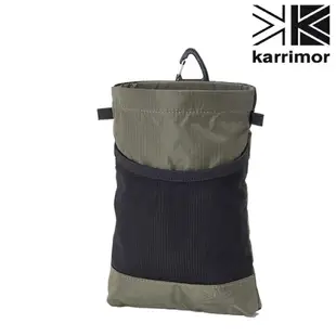 英國 【Karrimor】trek carry hip belt pouch 日系款登山背包配件包《長毛象休閒旅遊名店》