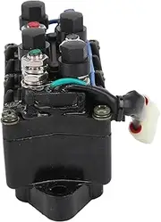 Winch Assembly, 0409-066, Solenoid 0409-066, Magnetic Winch Arctic Cat Solenoid Switch for Blade 2016 700 Age, 0409-066 Winch Assembly, Engine Components