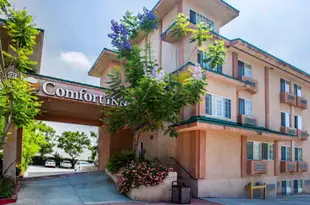 蒙特雷公園舒適酒店Comfort Inn Monterey Park