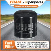 Fram Fuel Filter for Mazda E2200 Ezyloader E2500 SJ08 E2700 E3000 E4100 Ref Z181 (for: Mazda)