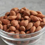 Regal Roasted Unsalted Whole Almonds 5 lb. WS-113ALWHR5