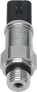 40Mpa Steel Pressure Sensor, High Accuracy Sensitivity Great Performance Safety Excavator Accessories for CAT E320D 324D 330D