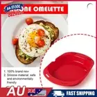 New Quick Egg Maker Cooking Accessories Microwave Oven Egg Cooker for Egg Mcmuff
