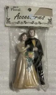 Vintage Hobby Lobby Wedding Cake Topper NEW 606715