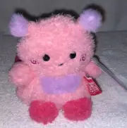 Bum Bumz Baily the Ladybug Spring Bumz 4" Mini Plush NWT