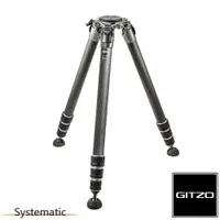 在飛比找CS EMART優惠-【GITZO】Systematic 碳纖維三腳架4號4節 系