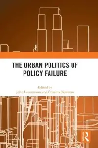 在飛比找博客來優惠-The Urban Politics of Policy F