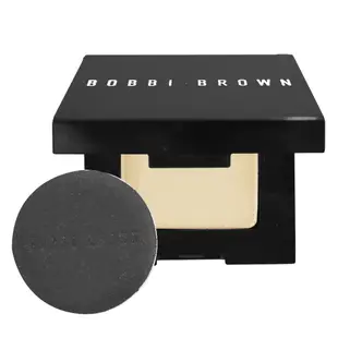 BOBBI BROWN 芭比波朗 輕隱毛孔柔焦蜜粉餅 精巧版(Pale Yellow)(4.6g)旅行袋組(公司貨)