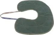 Labor Protection Shoulder Pad Portable Shoulder Cushion Canvas Shoulder Pad Reusable Shoulder Protector Shoulder Strap Pad Carrying Accessory Sturdy Shoulder Cushion Olive Green JECOMPRIS