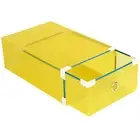 Shoes Box Good Load Bearing Durable Shoes Storage Bin Plastic