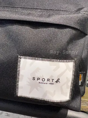 [RS代購 - Sport b 全新正品優惠] Sport b.配件 -門市新品 Dino恐龍 旅行後背包 贈品牌袋子