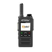 DG2000 Zello Walkie-Talkie 4G Network Unlimited Range 6000mAh Battery GPS Navigation bluetooth WIFI Outdoor Communicatio