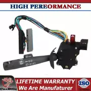 Turn Signal Cruise Control Wiper Arm Turn Signal Lever Switch for Chevy Truck