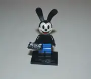 LEGO 2023 DISNEY MINIFIGURES - OSWALD THE LUCKY RABBIT # 1