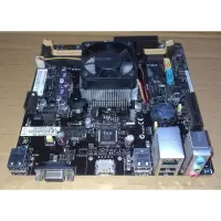 在飛比找蝦皮購物優惠-ASUS AM1I-B/K30BD/DP + AMD Sem