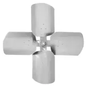 Fasco 4C1827CCW Condenser Pressure Type Fan Blade 18 Inches