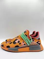 Adidas Men's Pharrell x NMD Human Race Sizes 10.5-11 Animal Print |GZ4439|