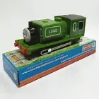 Box Trackmaster Thomas & Friends Motorized Train -Luke Head