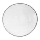 Easily Bake Pizzas Cakes or Breads with This Practical Round Aluminum Tray