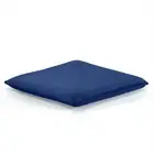 Augld Square Chair Seat Cushion Memory Foam Chair Cushion for Kitchen, Dining...