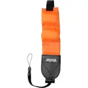 Foam Floating Orange Vivitar Strap For Fujifilm Finepix XP22