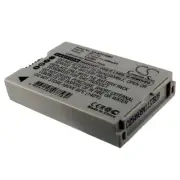 Battery for Canon Legria HF R205 R206 R26 R27 R28 Vixia R20 R200 R21 BP-110 NEW