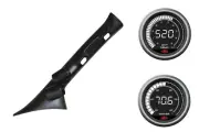 SAAS pillar pod pyro water temperature gauges for Ford Ranger PX2 2015-2020