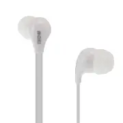 Moki 45 Degree Comfort Buds - White