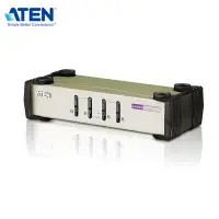 在飛比找Yahoo!奇摩拍賣優惠-【預購】ATEN CS84U 4埠PS/2-USB VGA 