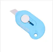 Mini Small Utility Knife Office Stationery Cutting Knifes Paper Cutter High Quality Alloy Knifes School Supplies