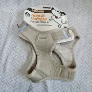 Voyager Step-In Plush Dog Harness – Soft Plush, Step In Vest Harness XL