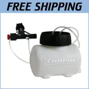 HydroFeed 1-Gallon Fertilizer Injector for Lush Landscapes - Easy Fill Design